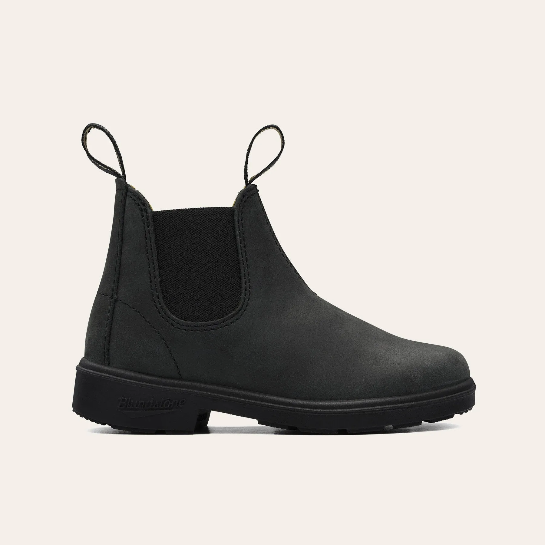 #  1325 KIDS    RUSTIC BLACK & BLACK      