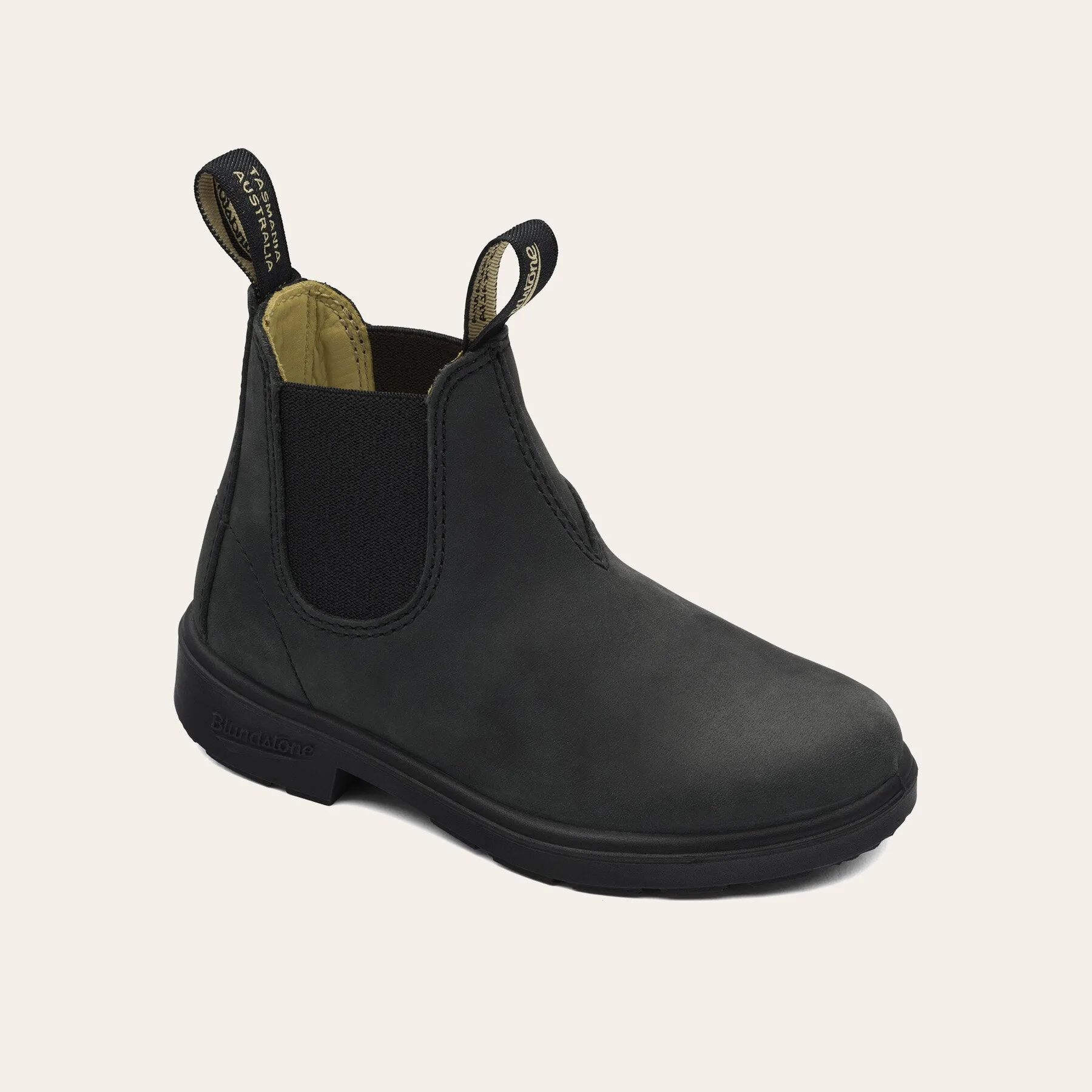 #  1325 KIDS    RUSTIC BLACK & BLACK      