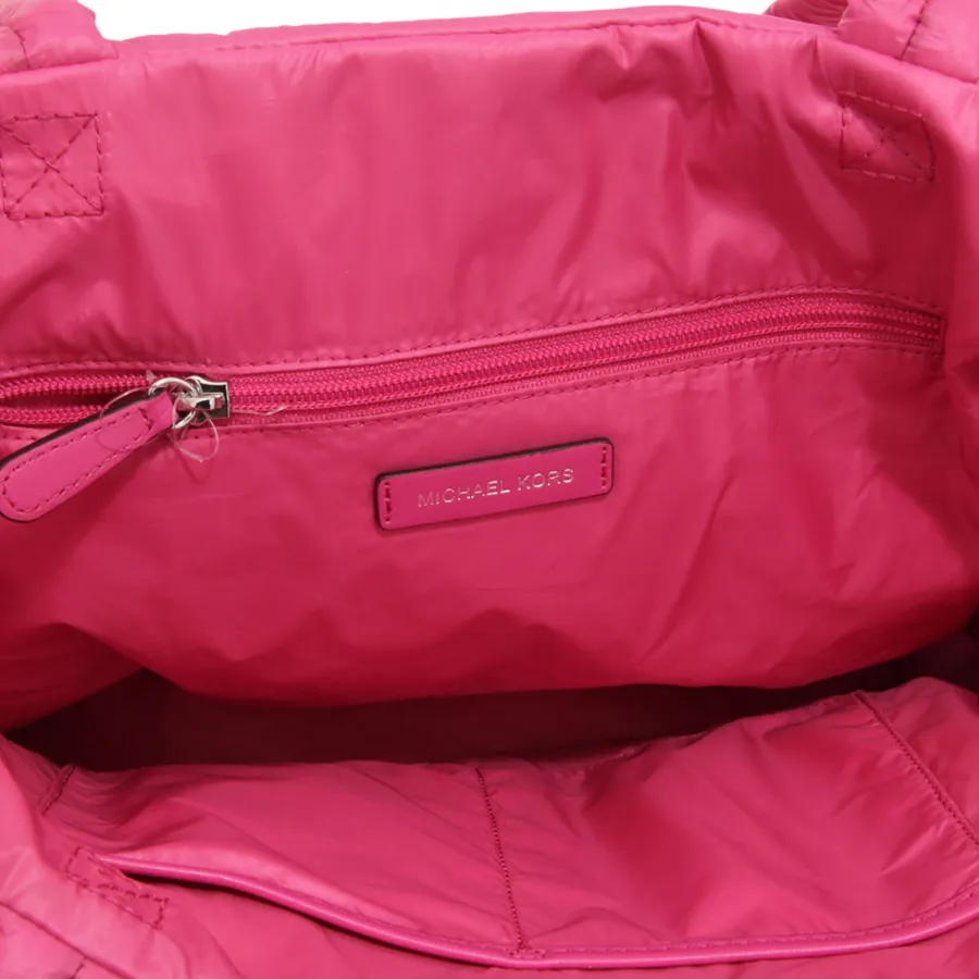 5270AU BORSA DONNA MICHAEL KORS LILAH WOMAN TOTE BAG