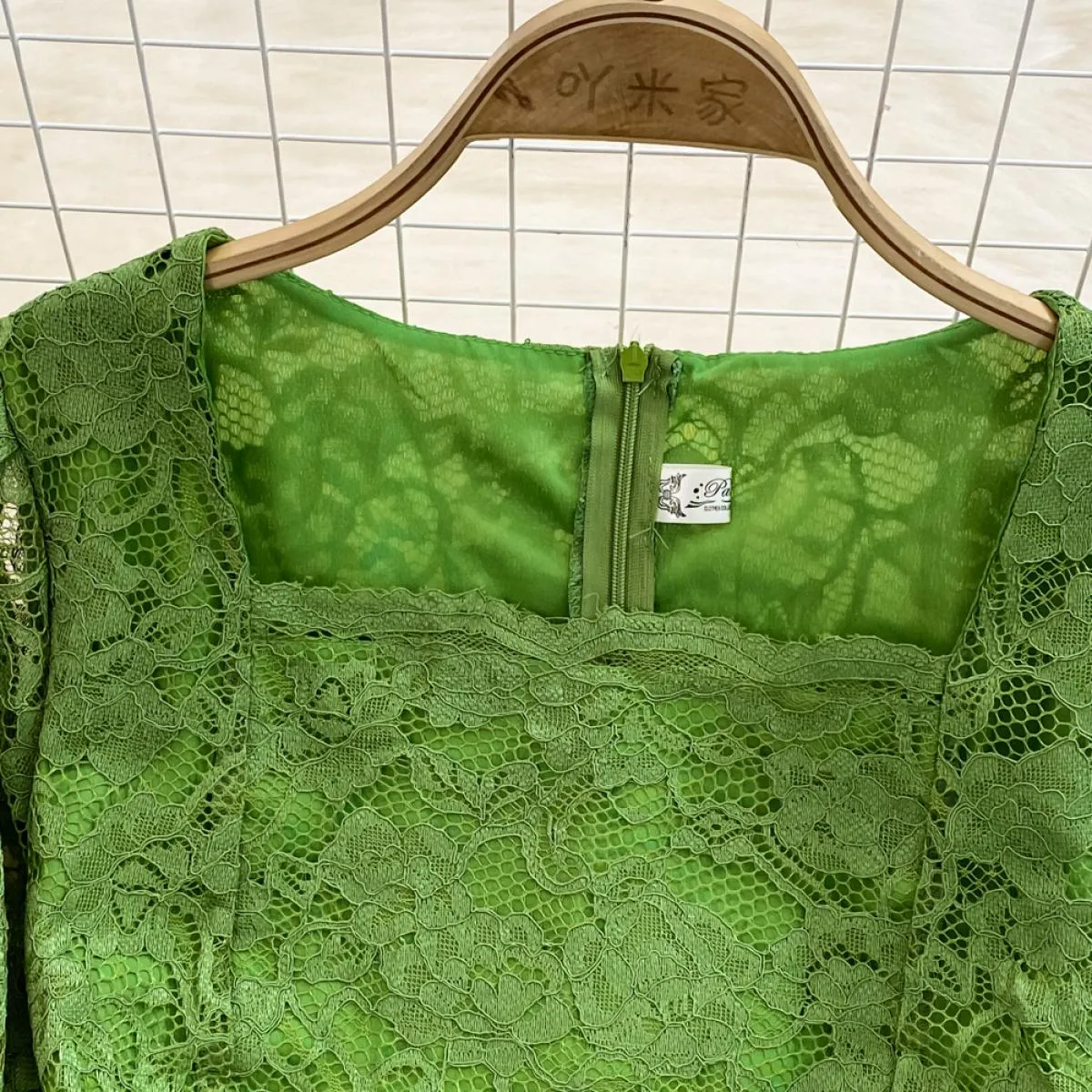 Abito da sera lungo da festa estivo per le donne Tulle cuciture a due strati con gancio fiore abiti da donna abiti da ballo di l