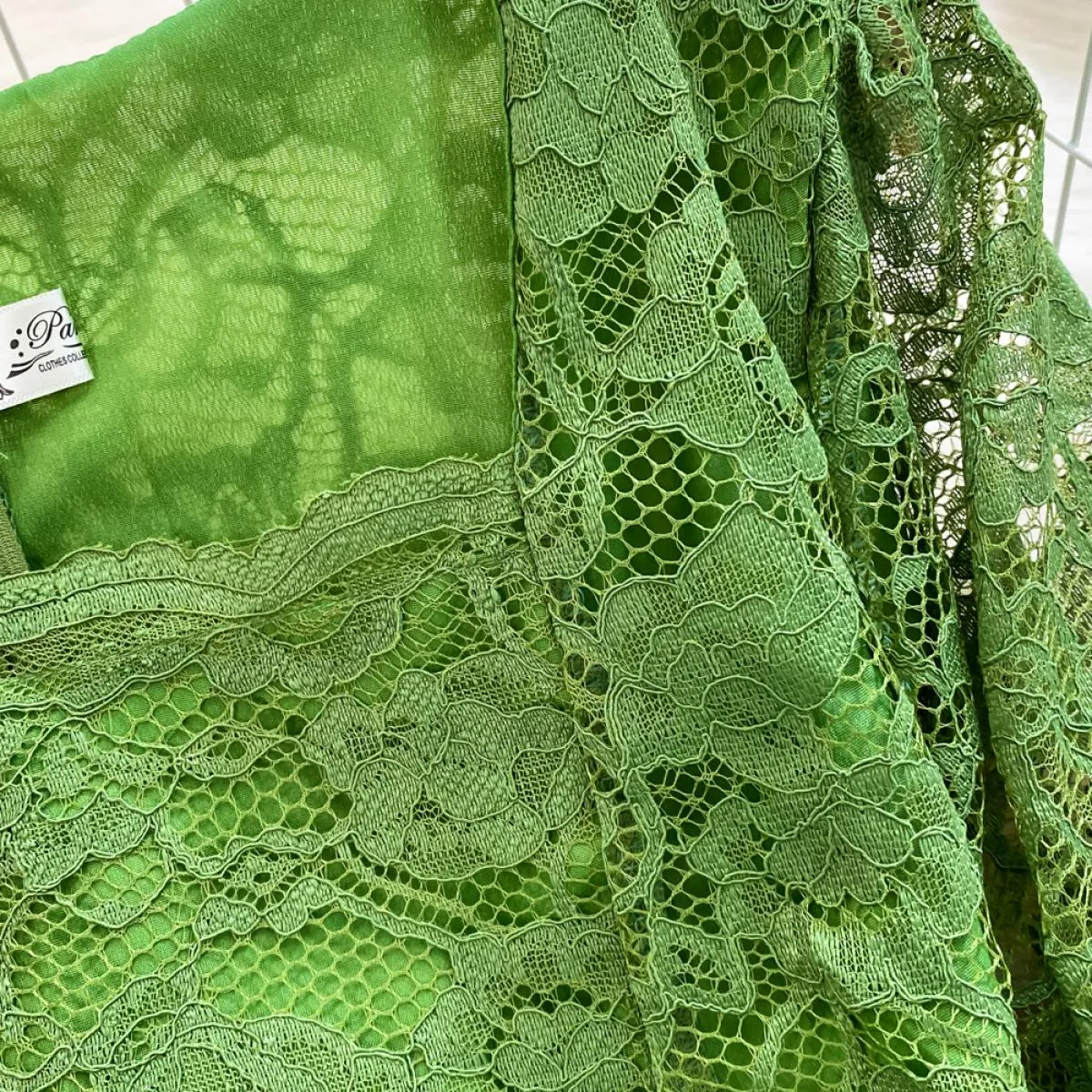 Abito da sera lungo da festa estivo per le donne Tulle cuciture a due strati con gancio fiore abiti da donna abiti da ballo di l
