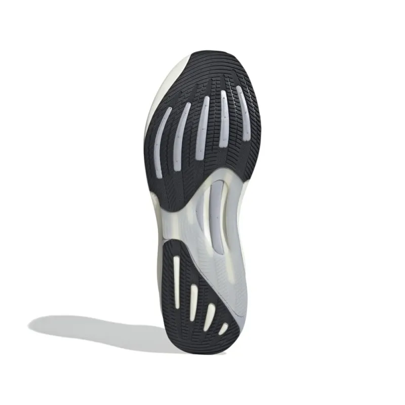 ADIDAS Supernova Rise Nero Bianco - Scarpe Running Uomo