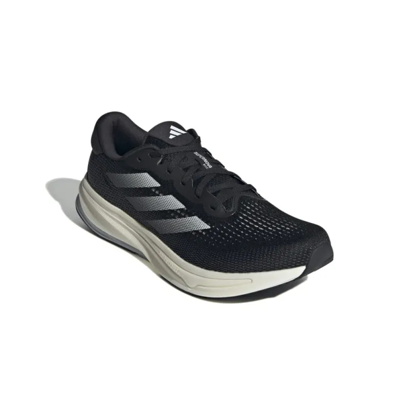 ADIDAS Supernova Rise Nero Bianco - Scarpe Running Uomo