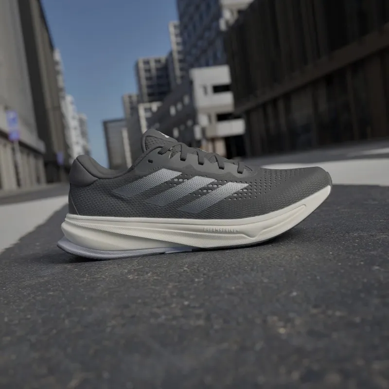 ADIDAS Supernova Rise Nero Bianco - Scarpe Running Uomo