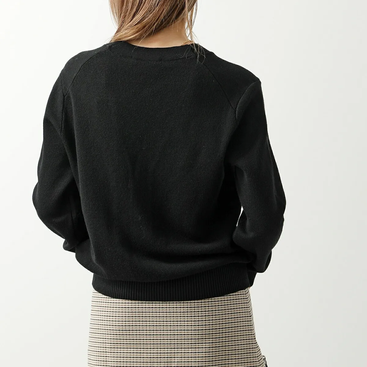 AMI PARIS CARDIGAN AMI DE COEUR