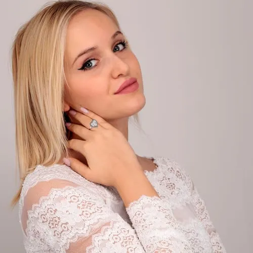 ANELLO MORELLATO DOLCEVITA - SAUA14012