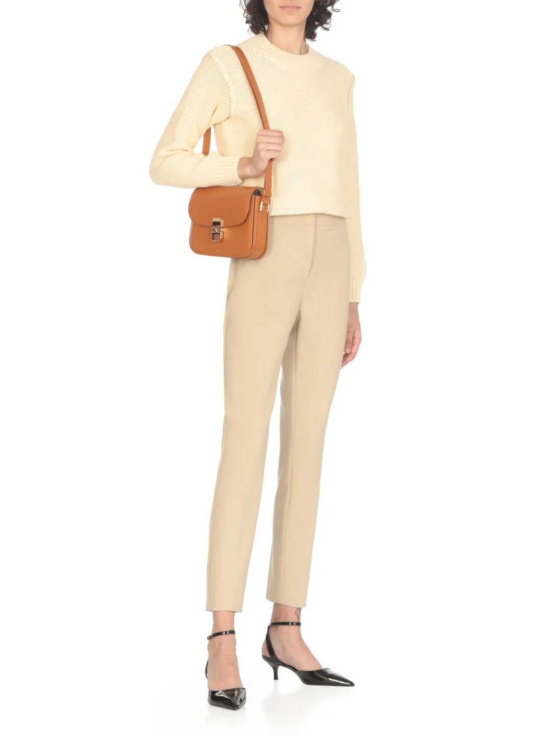     A.P.C.     Borsa a spalla Grace     