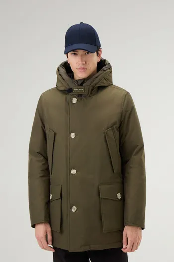 Arctic Parka in Ramar Cloth                                                                                                     