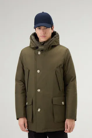 Arctic Parka in Ramar Cloth                                                                                                     