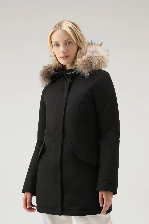 Arctic Parka in Urban Touch con pelliccia removibile                                                                            