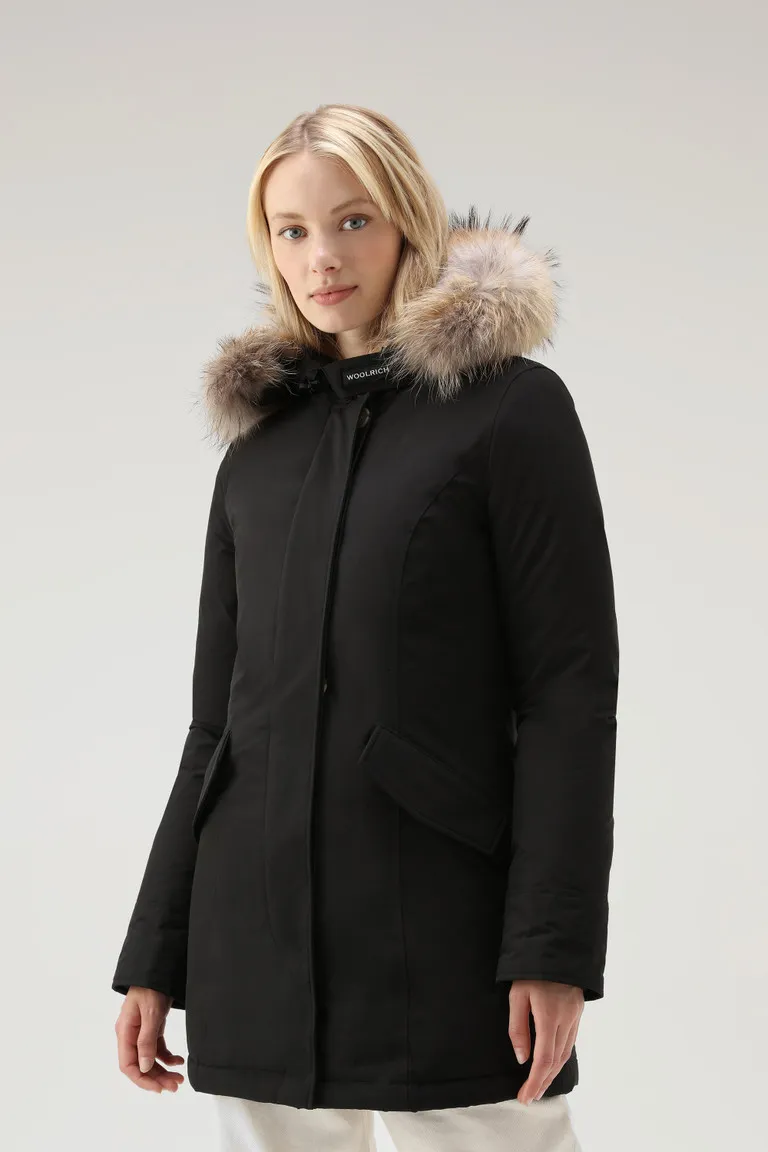 Arctic Parka in Urban Touch con pelliccia removibile                                                                            