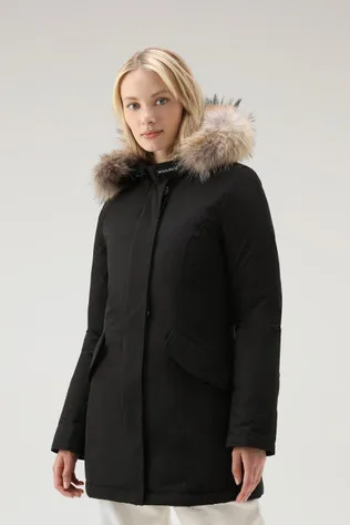 Arctic Parka in Urban Touch con pelliccia removibile                                                                            
