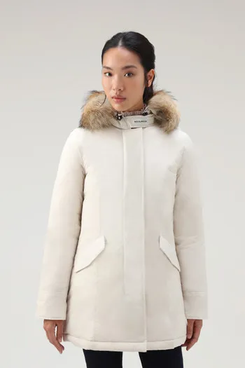 Arctic Parka in Urban Touch con pelliccia removibile                                                                            