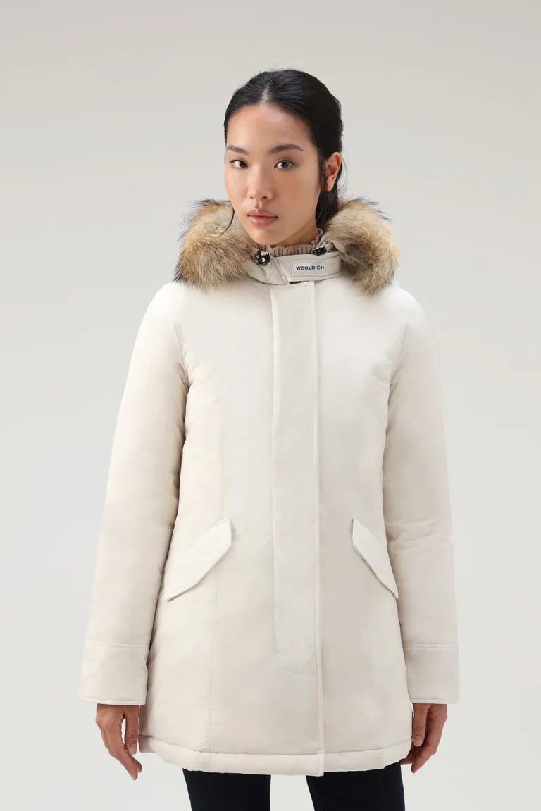 Arctic Parka in Urban Touch con pelliccia removibile                                                                            