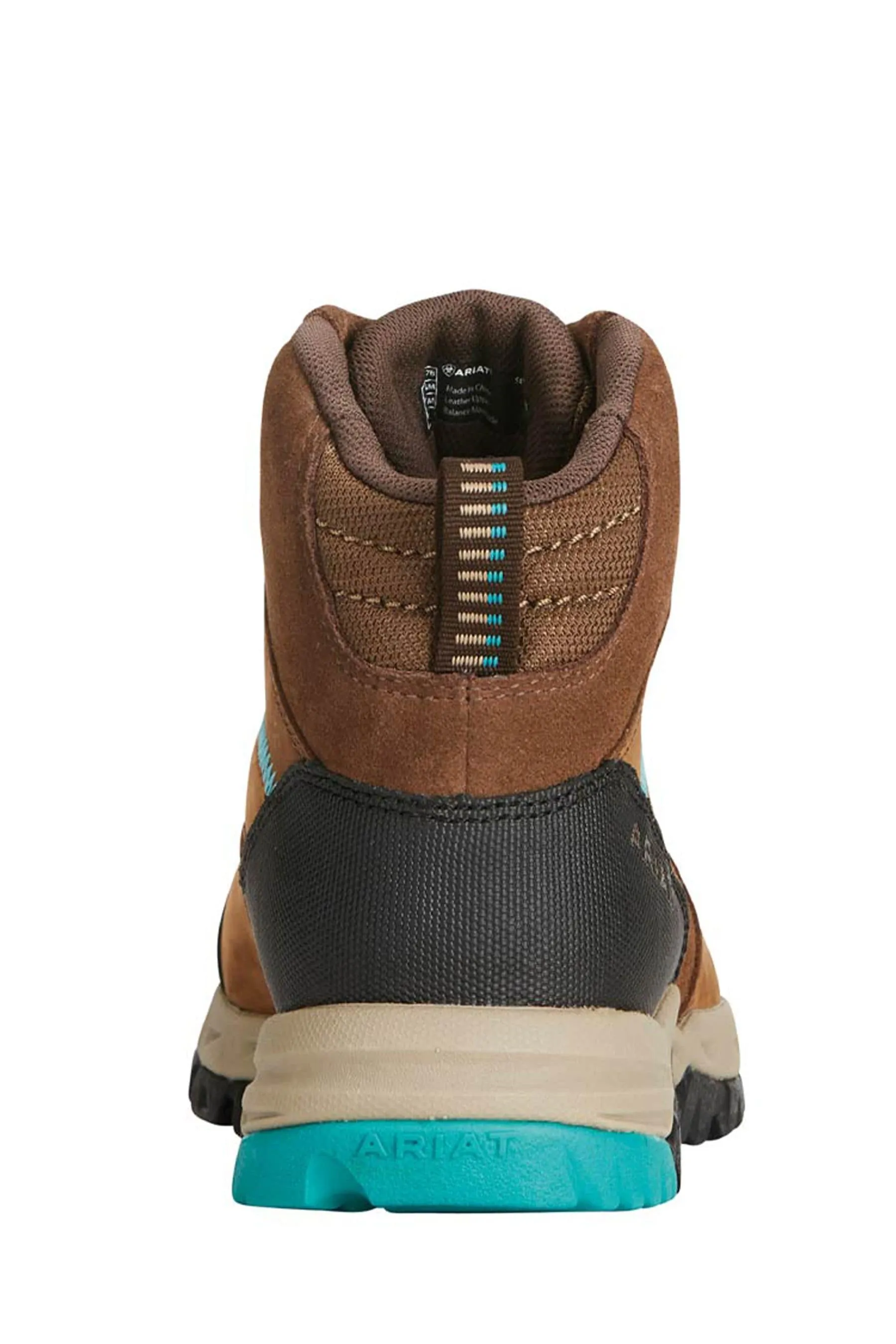 Ariat Marrone - skyline - Stivali media impermeabile