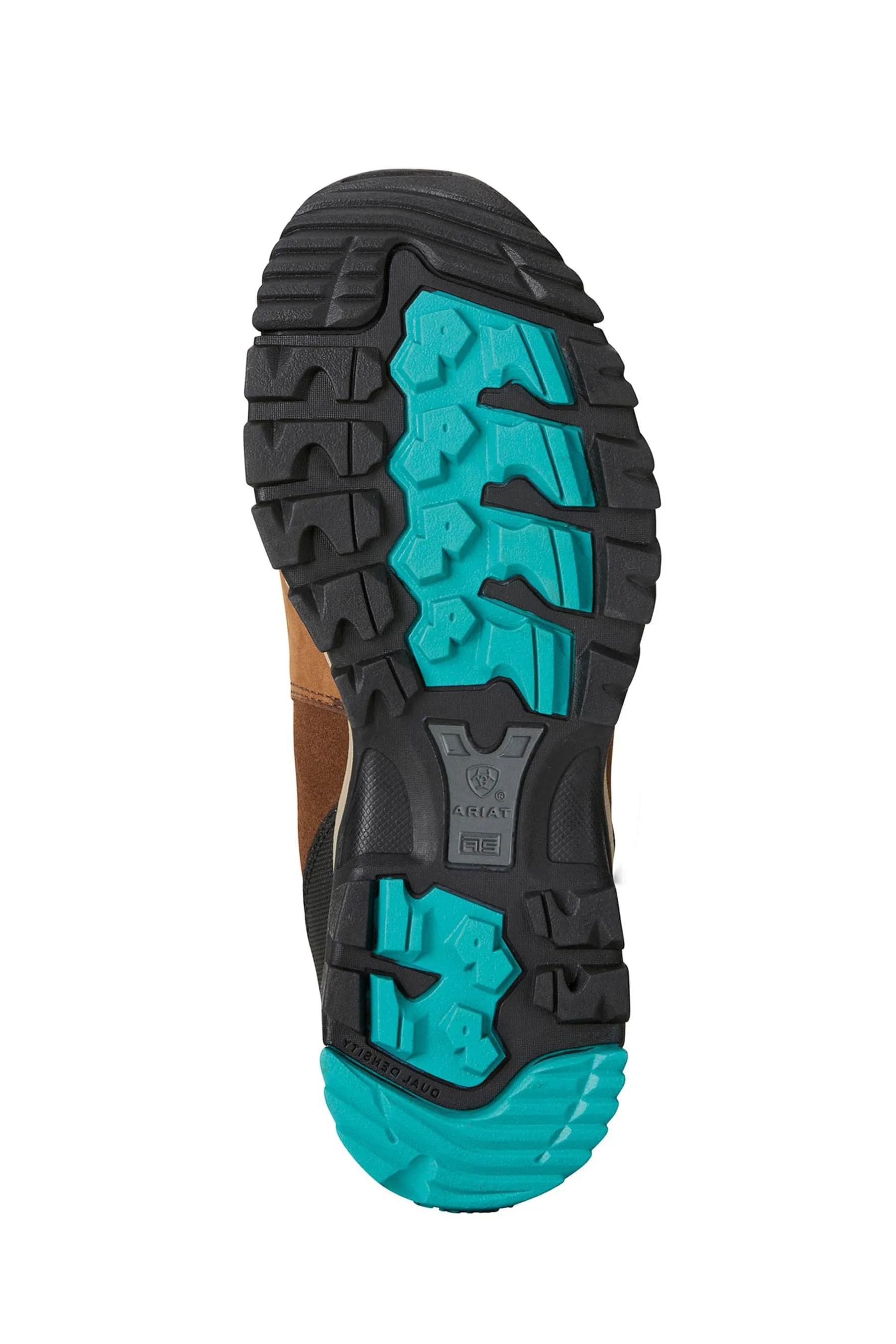 Ariat Marrone - skyline - Stivali media impermeabile