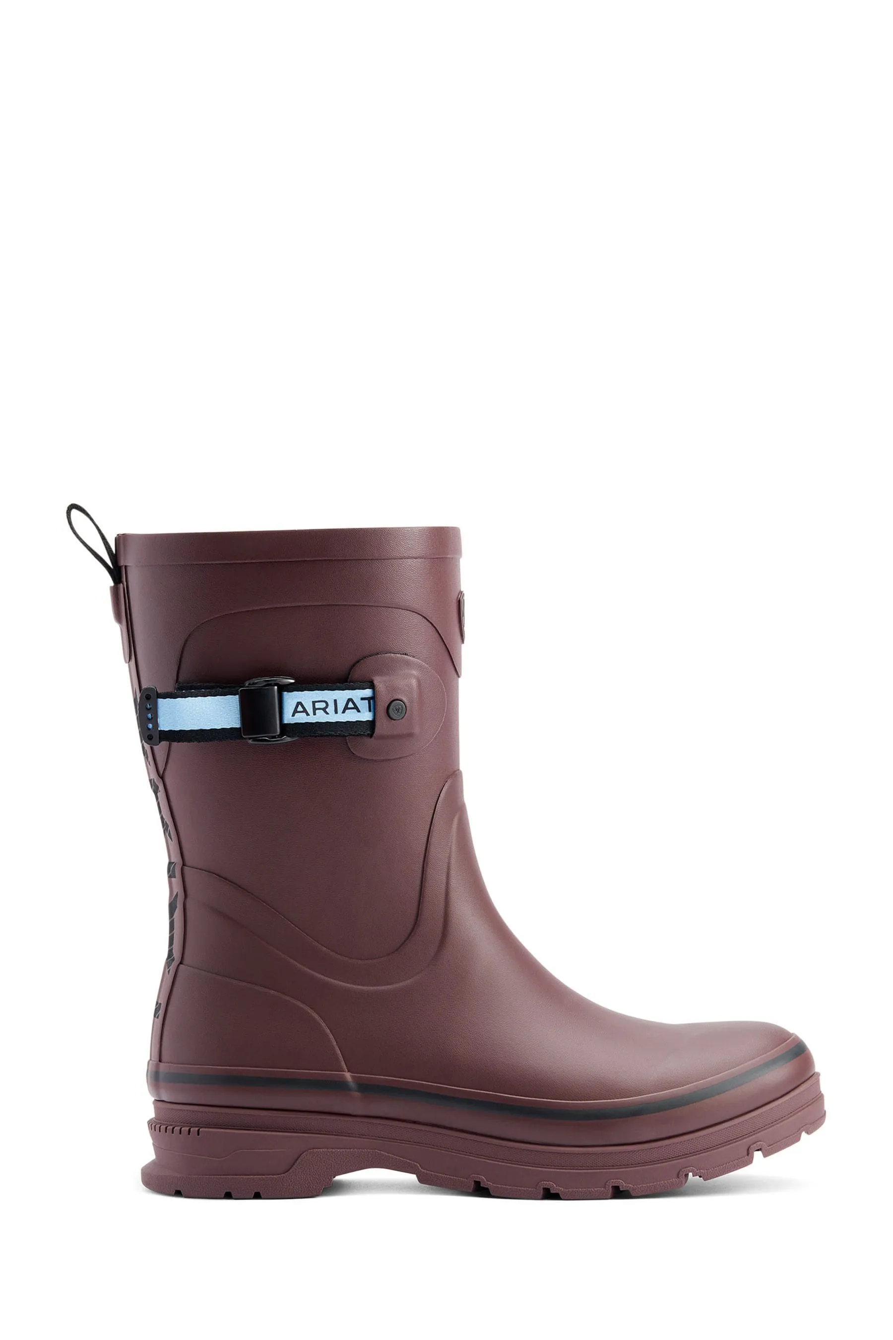 Ariat Rosso - Kelmarsh - Stivali media gommata