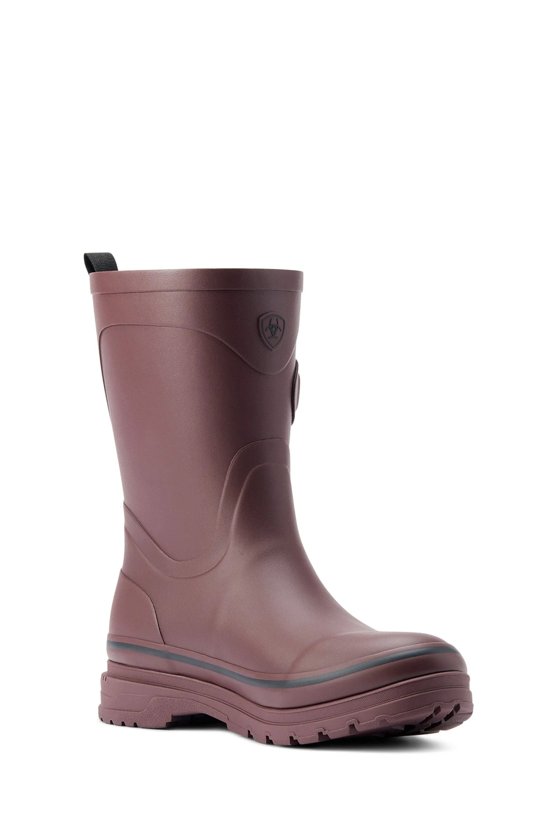 Ariat Rosso - Kelmarsh - Stivali media gommata