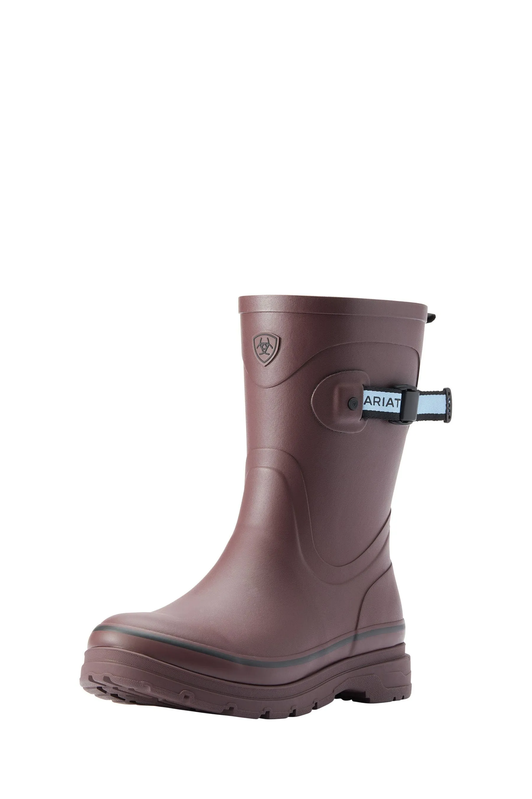 Ariat Rosso - Kelmarsh - Stivali media gommata