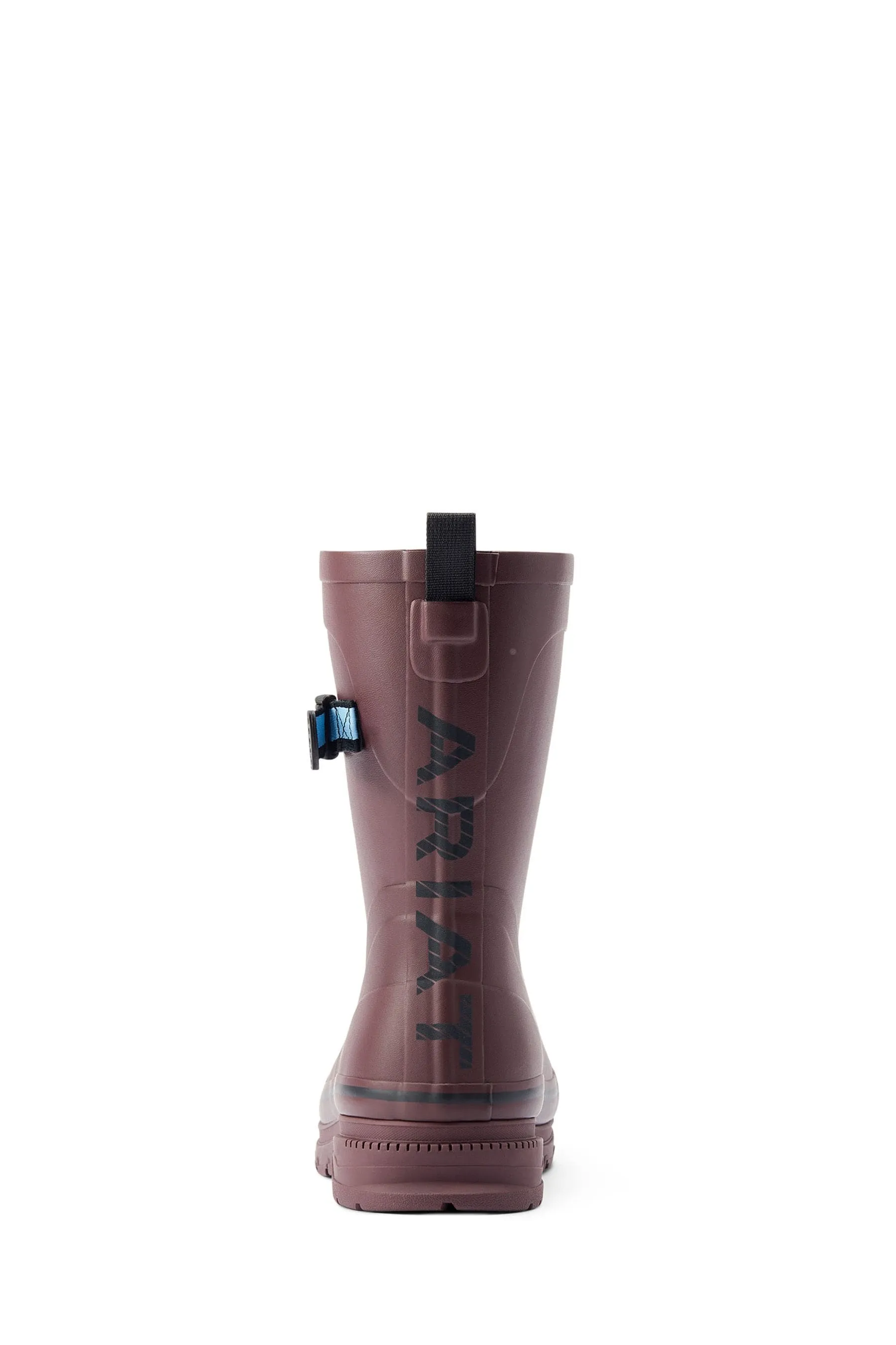 Ariat Rosso - Kelmarsh - Stivali media gommata