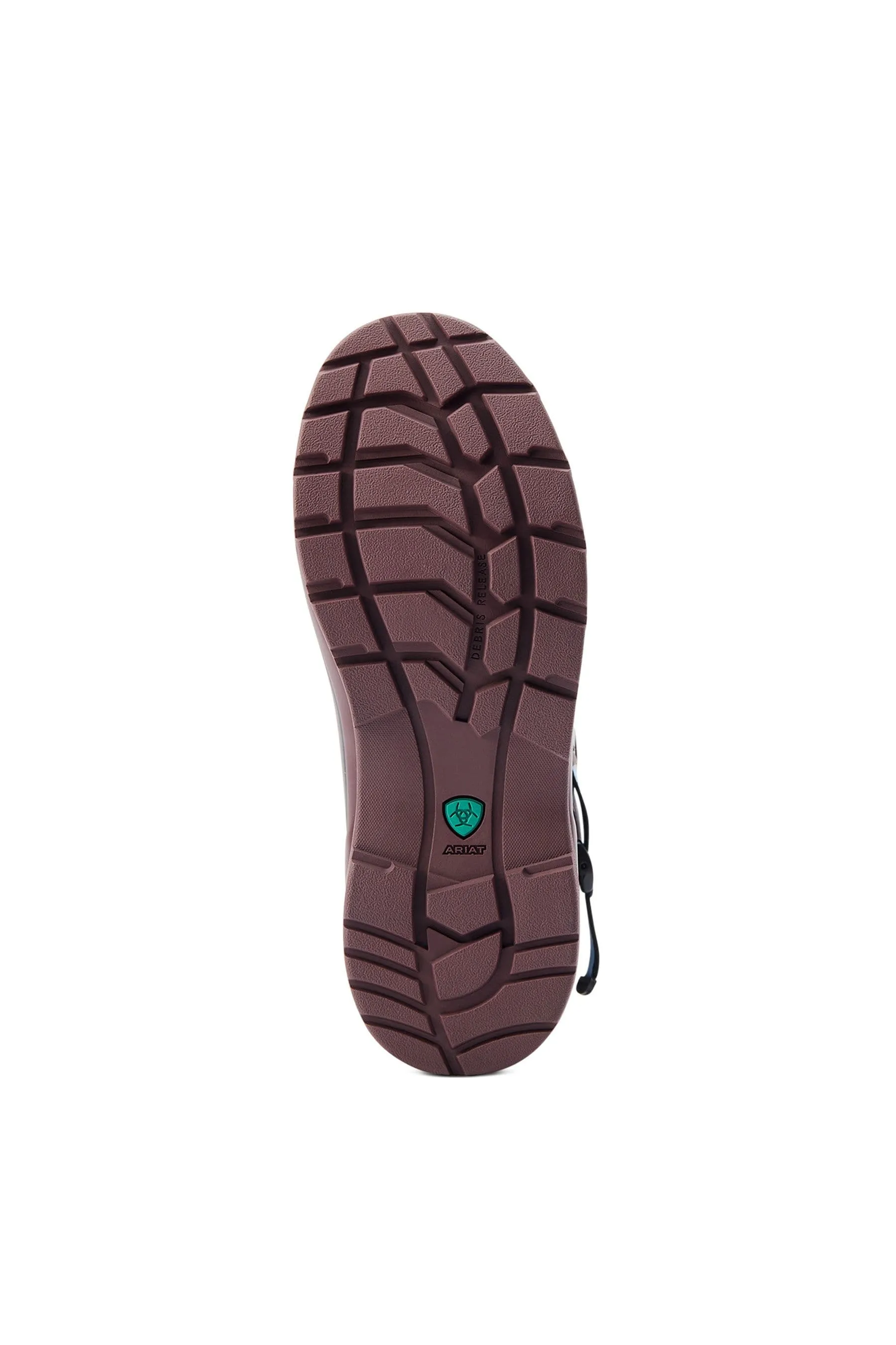 Ariat Rosso - Kelmarsh - Stivali media gommata