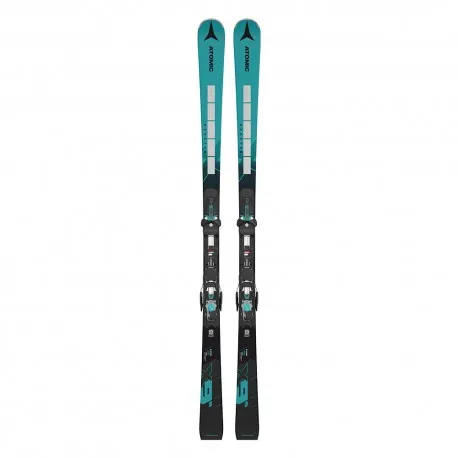 Atomic Redster X9S Revo+Xx12Gw Nero Teal - Sci Uomo