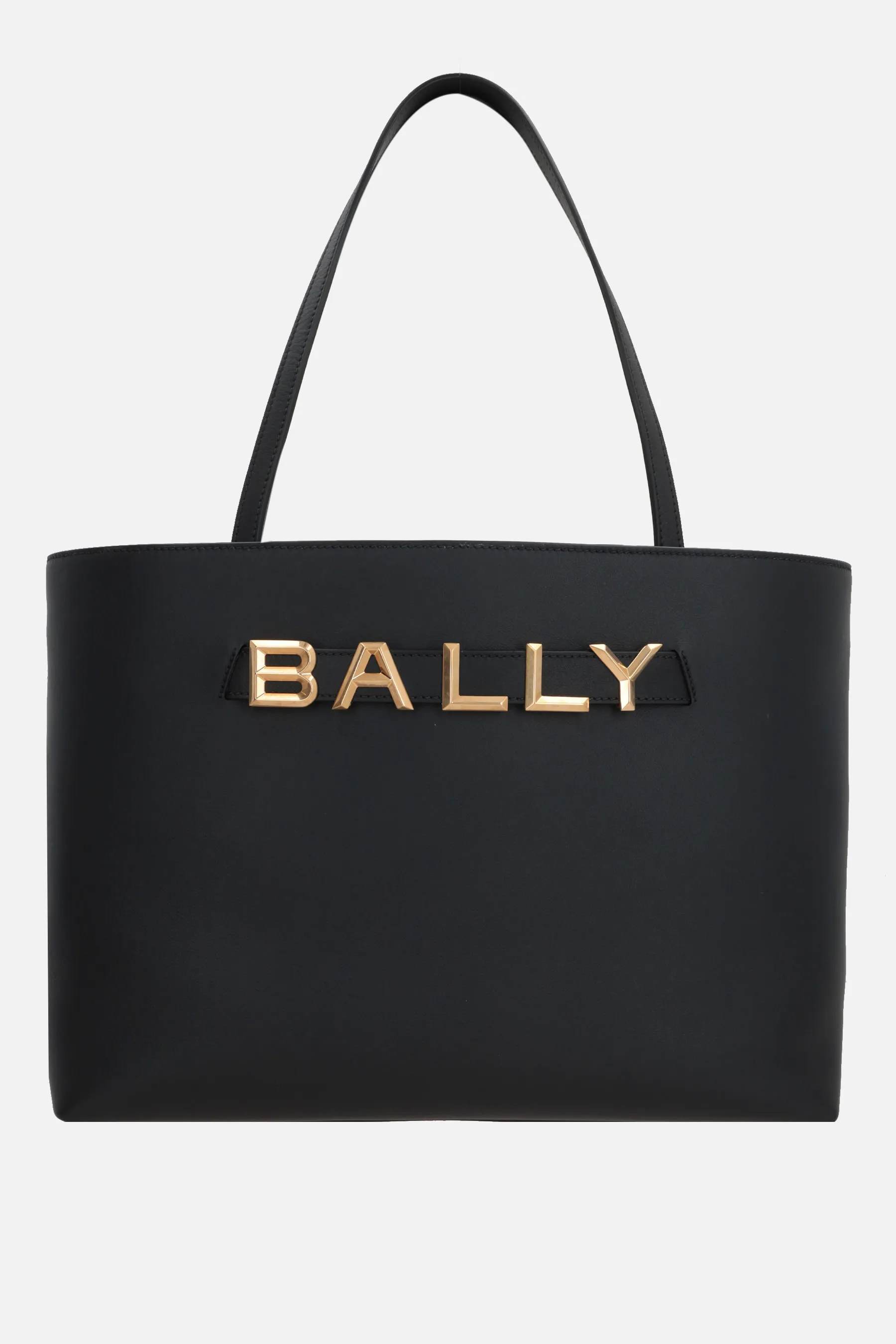 BALLY borsa tote Bally Spell in pelle martellata