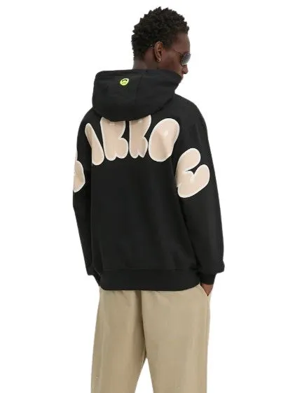 Barrow hoodie con stampa