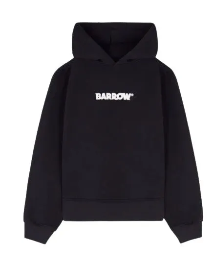 Barrow hoodie con stampa