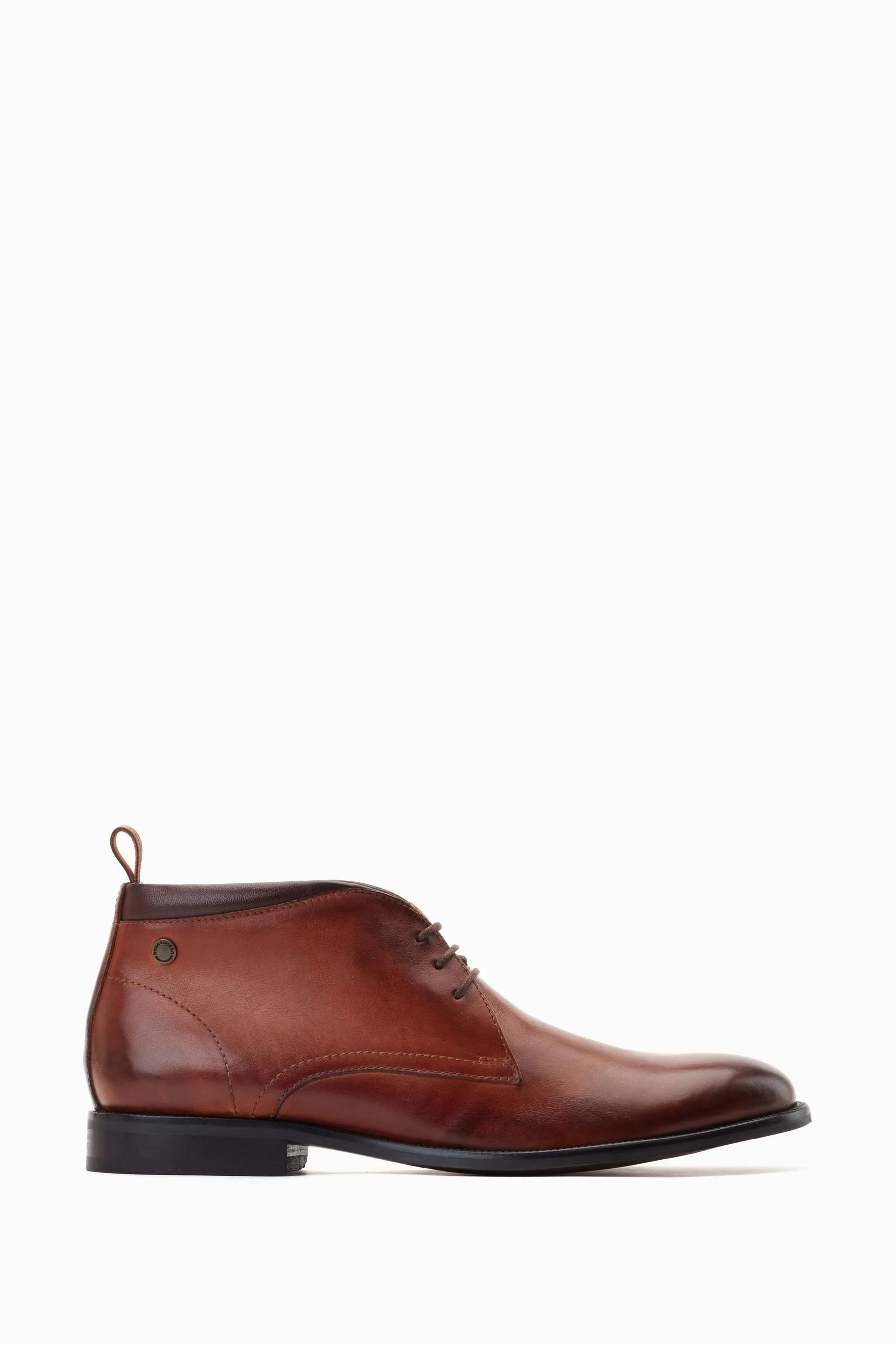 Base London - Nolan Pizzo Stivali chukka