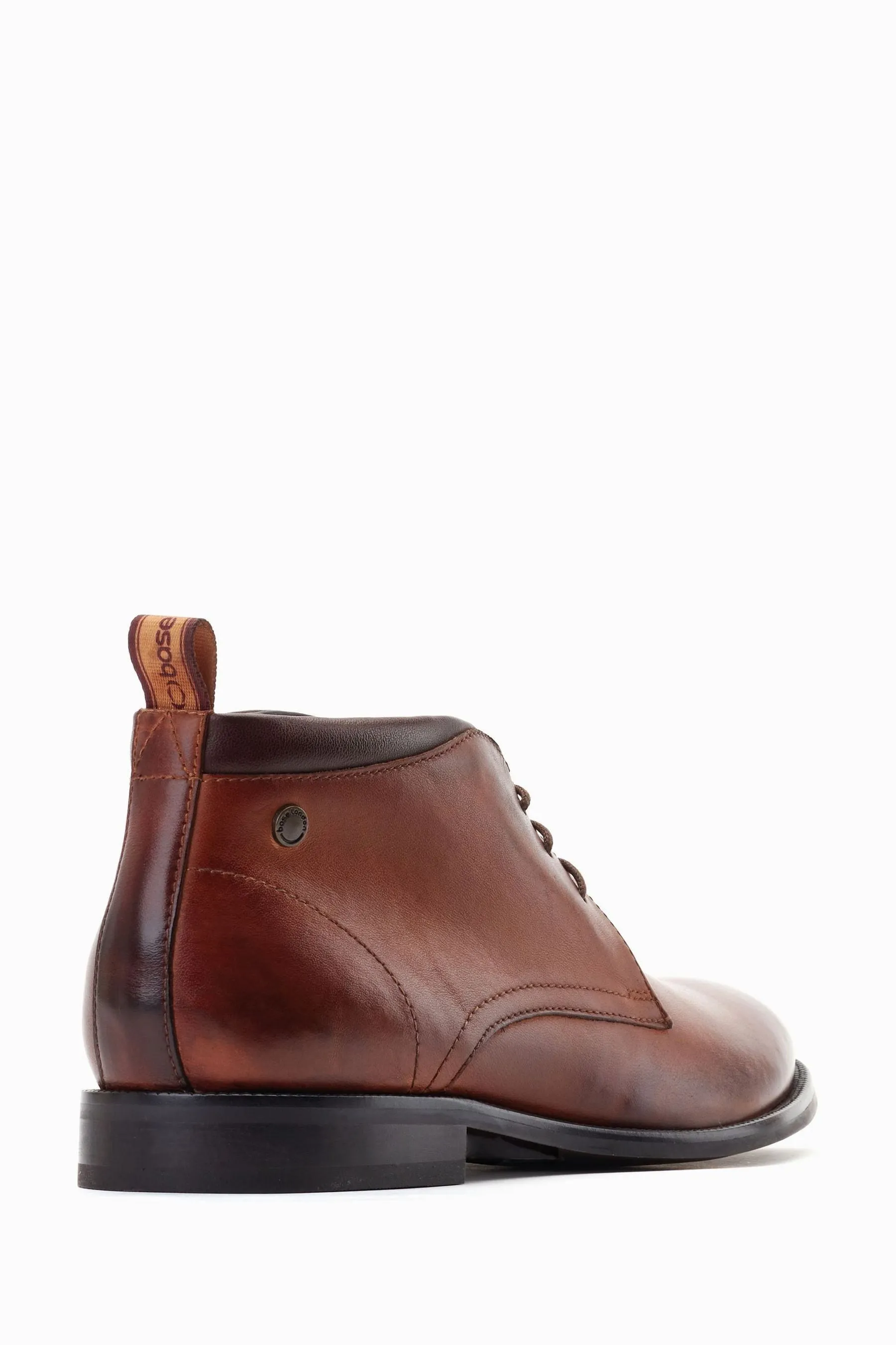 Base London - Nolan Pizzo Stivali chukka