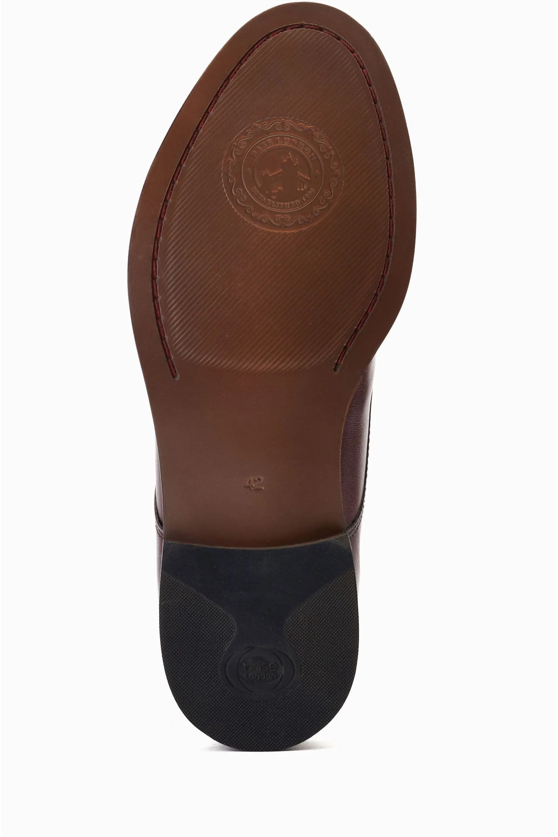 Base London - Nolan Pizzo Stivali chukka