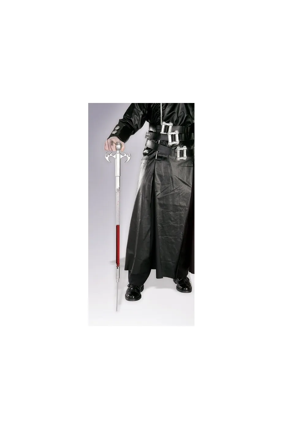 Bastone vampiro halloween cm 105