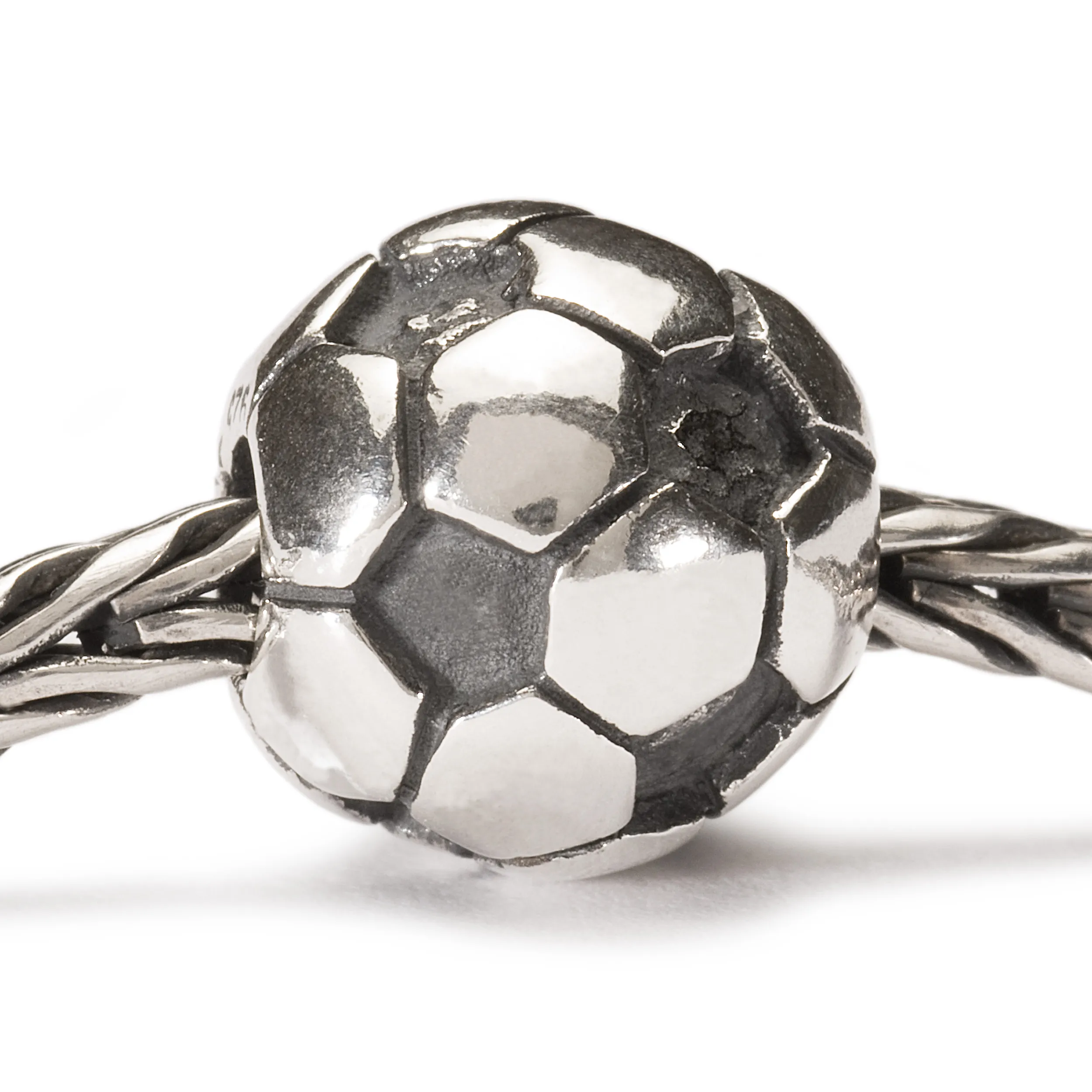 Bead Trollbeads Pallone da Calcio TAGBE-50006