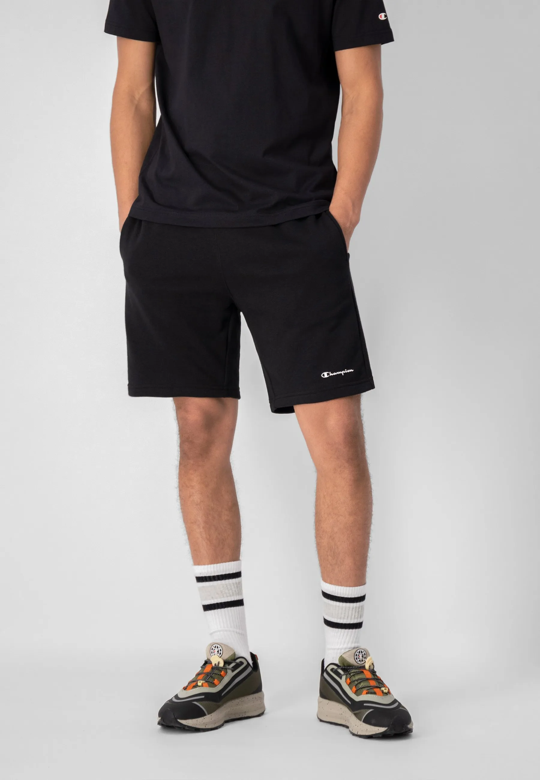 BERMUDA AUTHENTIC PANTS - Pantaloni sportivi
