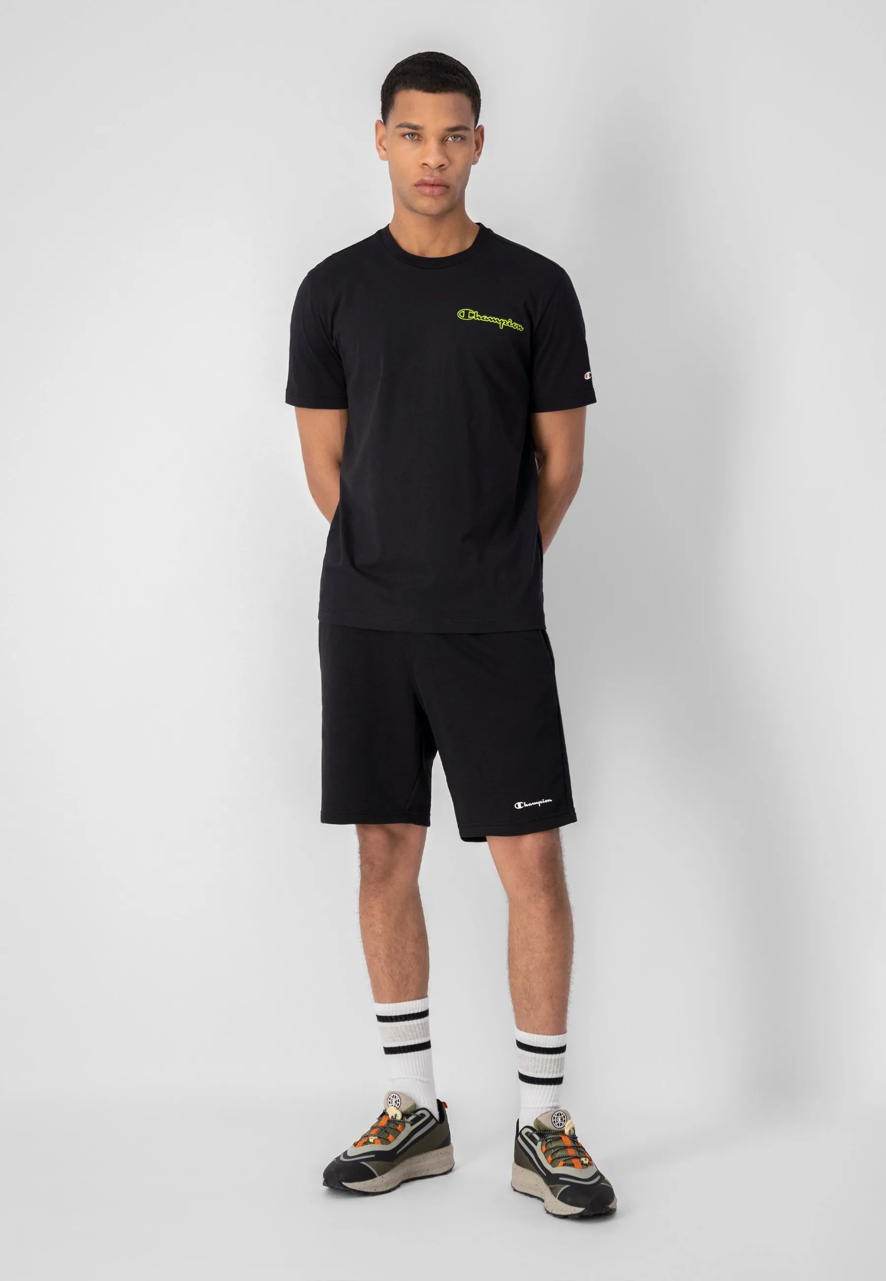 BERMUDA AUTHENTIC PANTS - Pantaloni sportivi