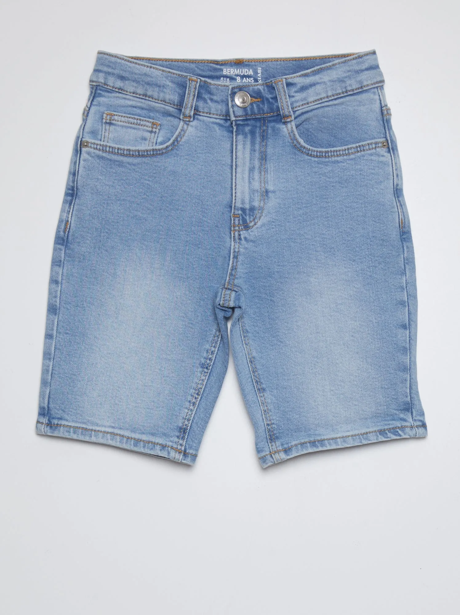 Bermuda in jeans - BLU