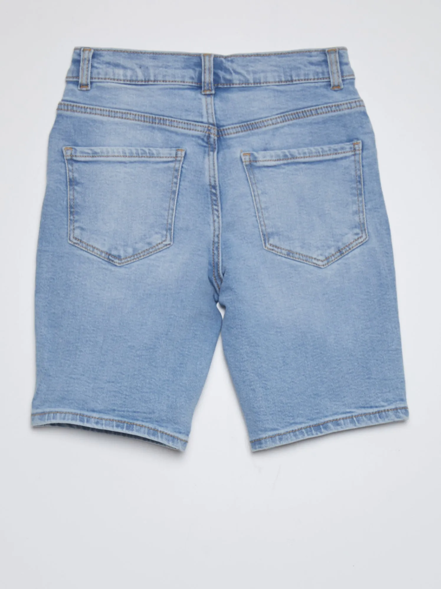 Bermuda in jeans - BLU