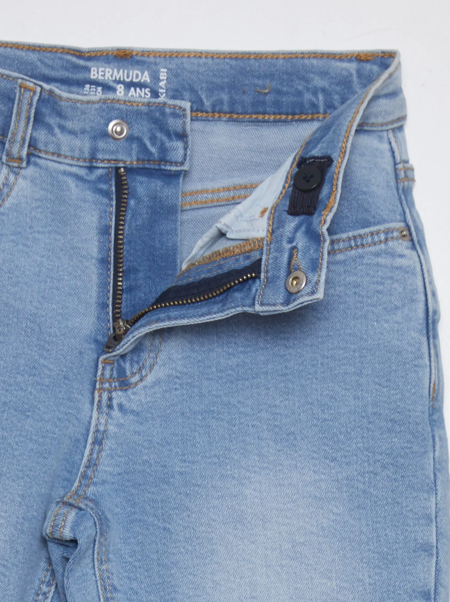 Bermuda in jeans - BLU