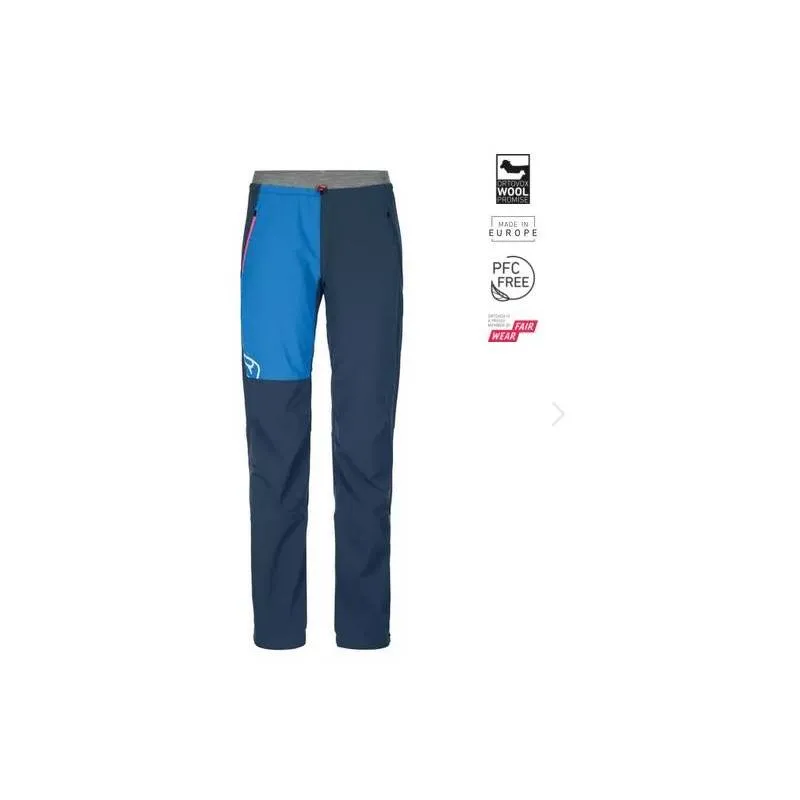 BERRINO PANTS W Pantaloni donna