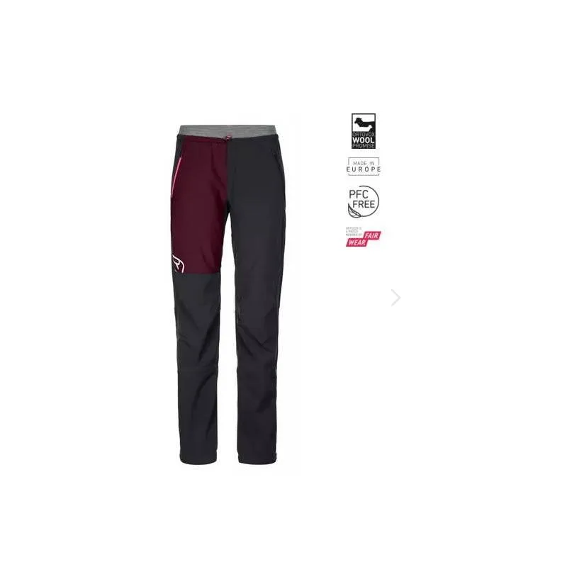 BERRINO PANTS W Pantaloni donna