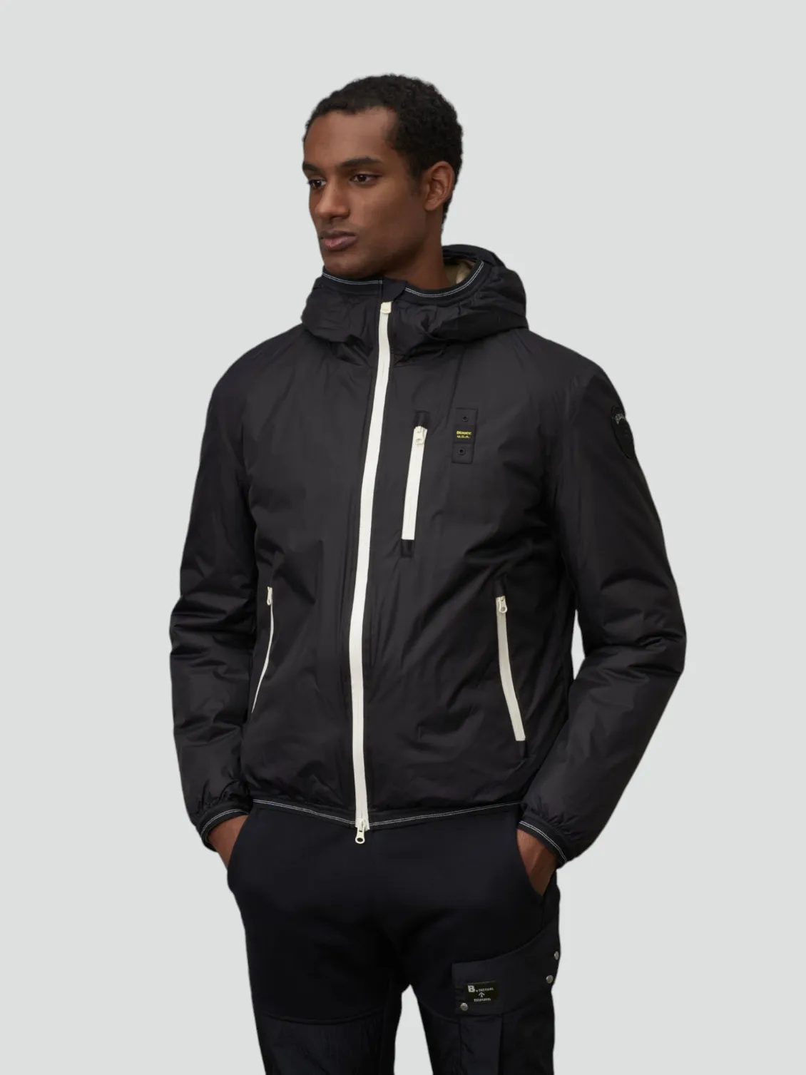 BLAUER ----PIUMINO UOMO