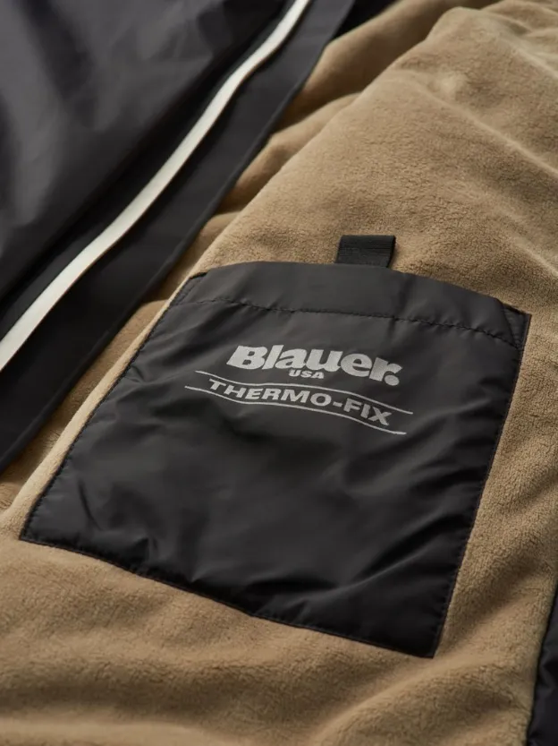 BLAUER ----PIUMINO UOMO