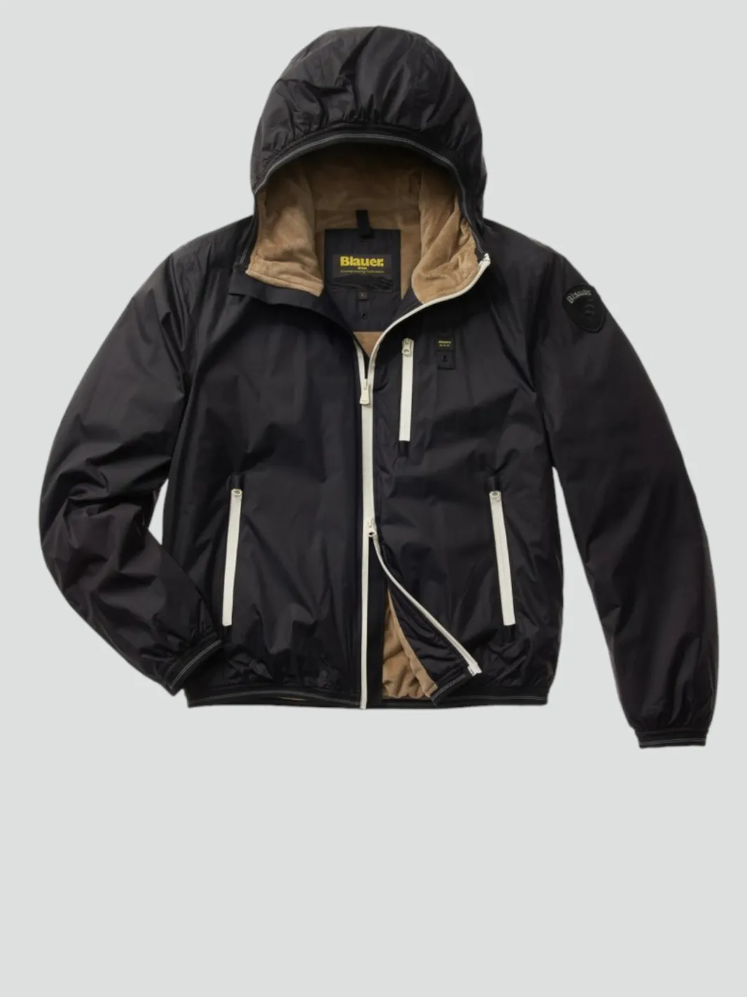 BLAUER ----PIUMINO UOMO