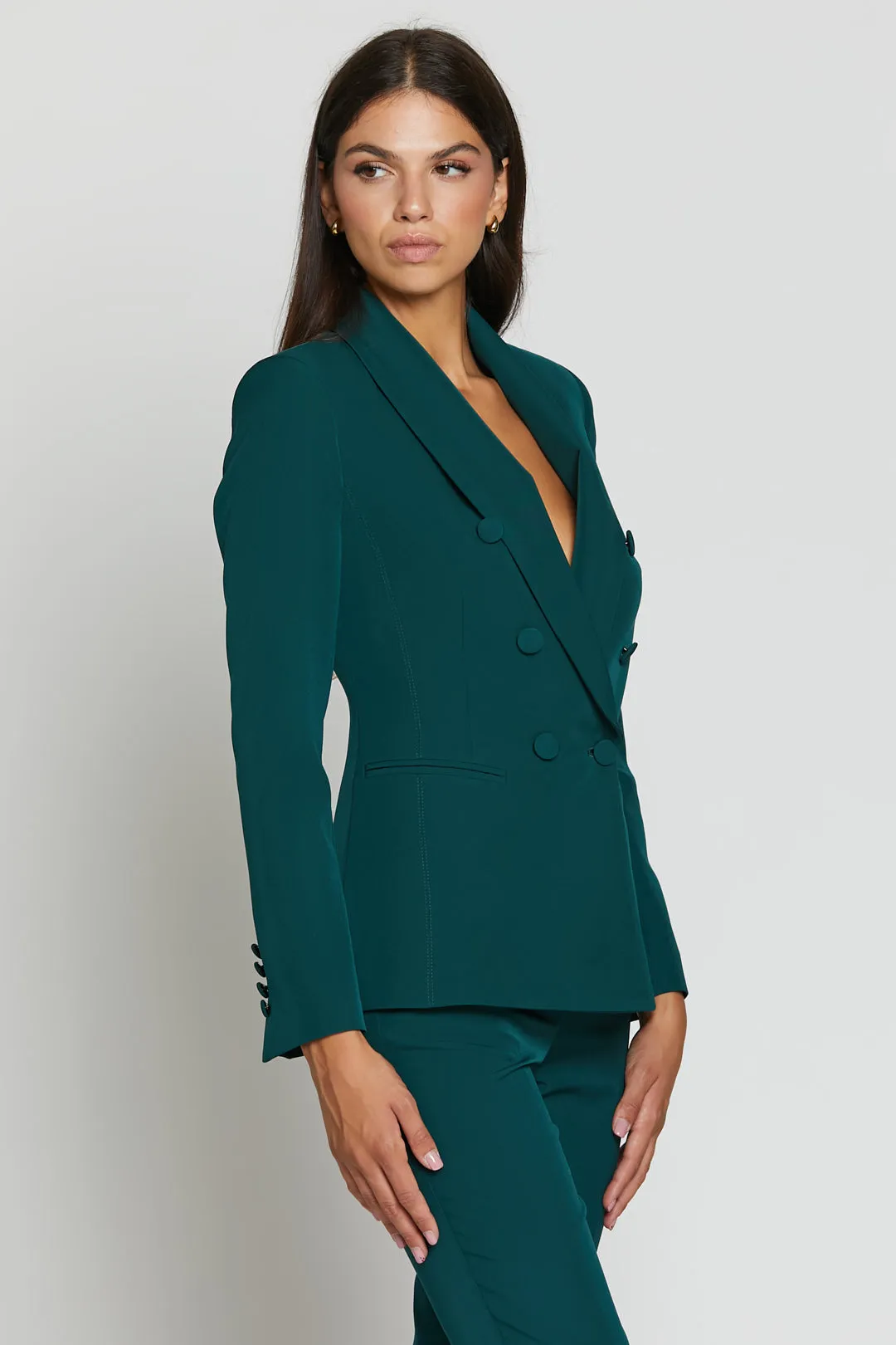 Blazer Musa Basic Bosco-