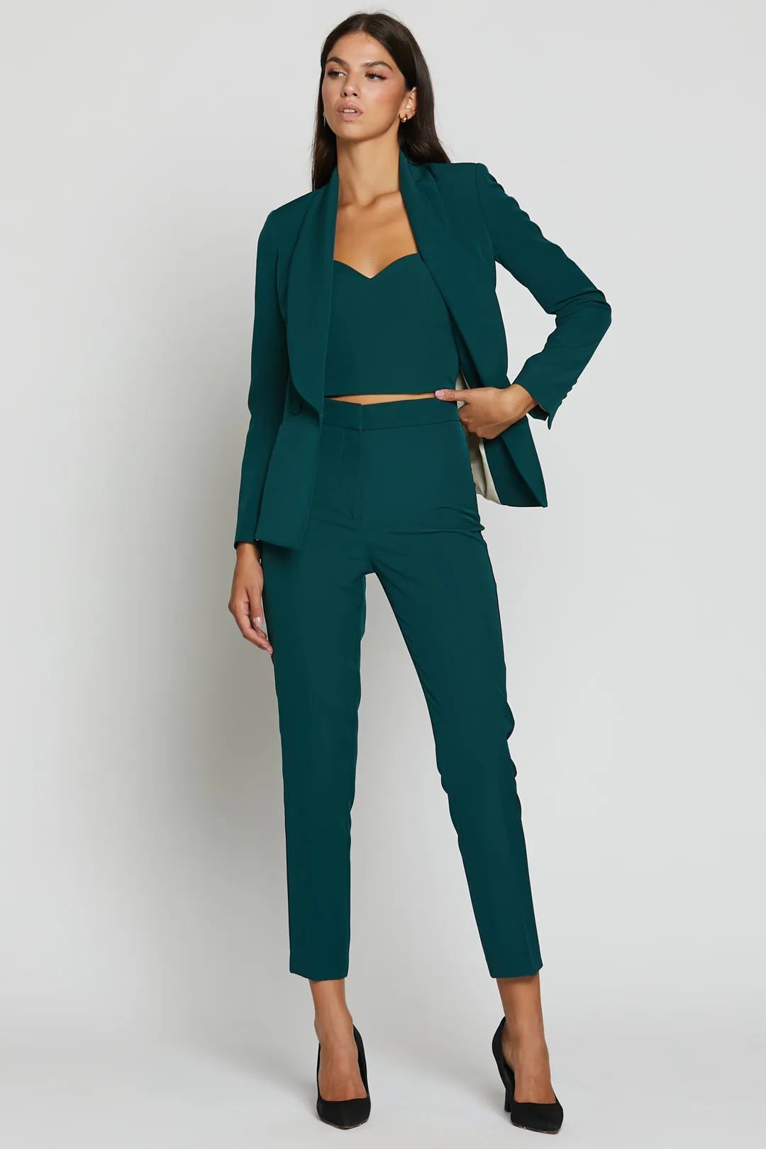 Blazer Musa Basic Bosco-