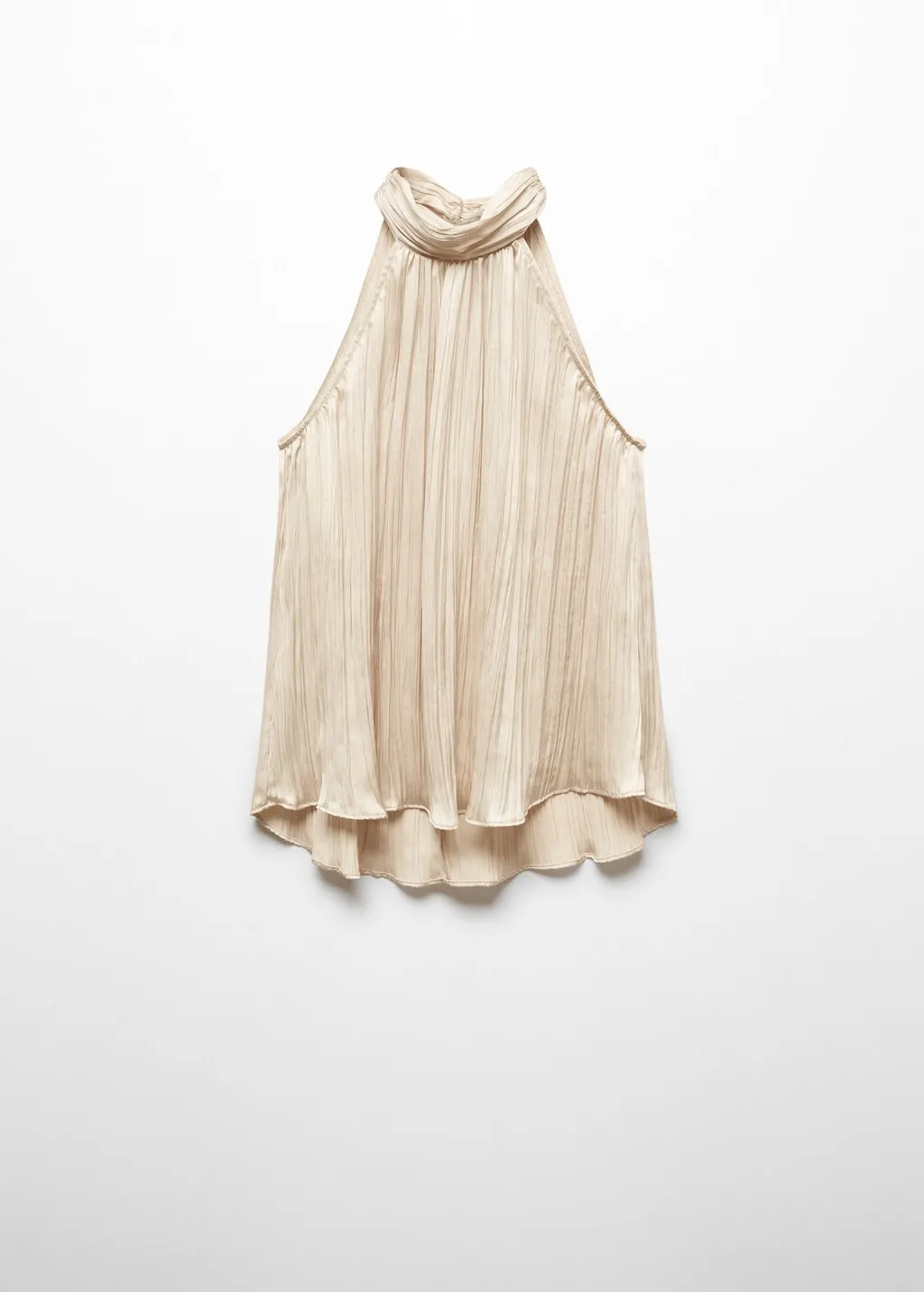 Blusa plisi-w
