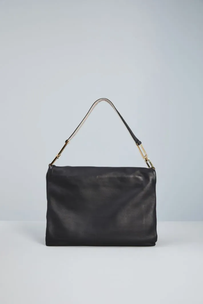 Borsa a cinque scomparti