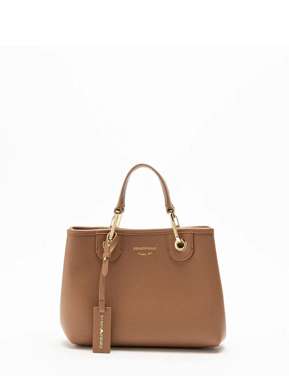 Borsa a Mano Marrone