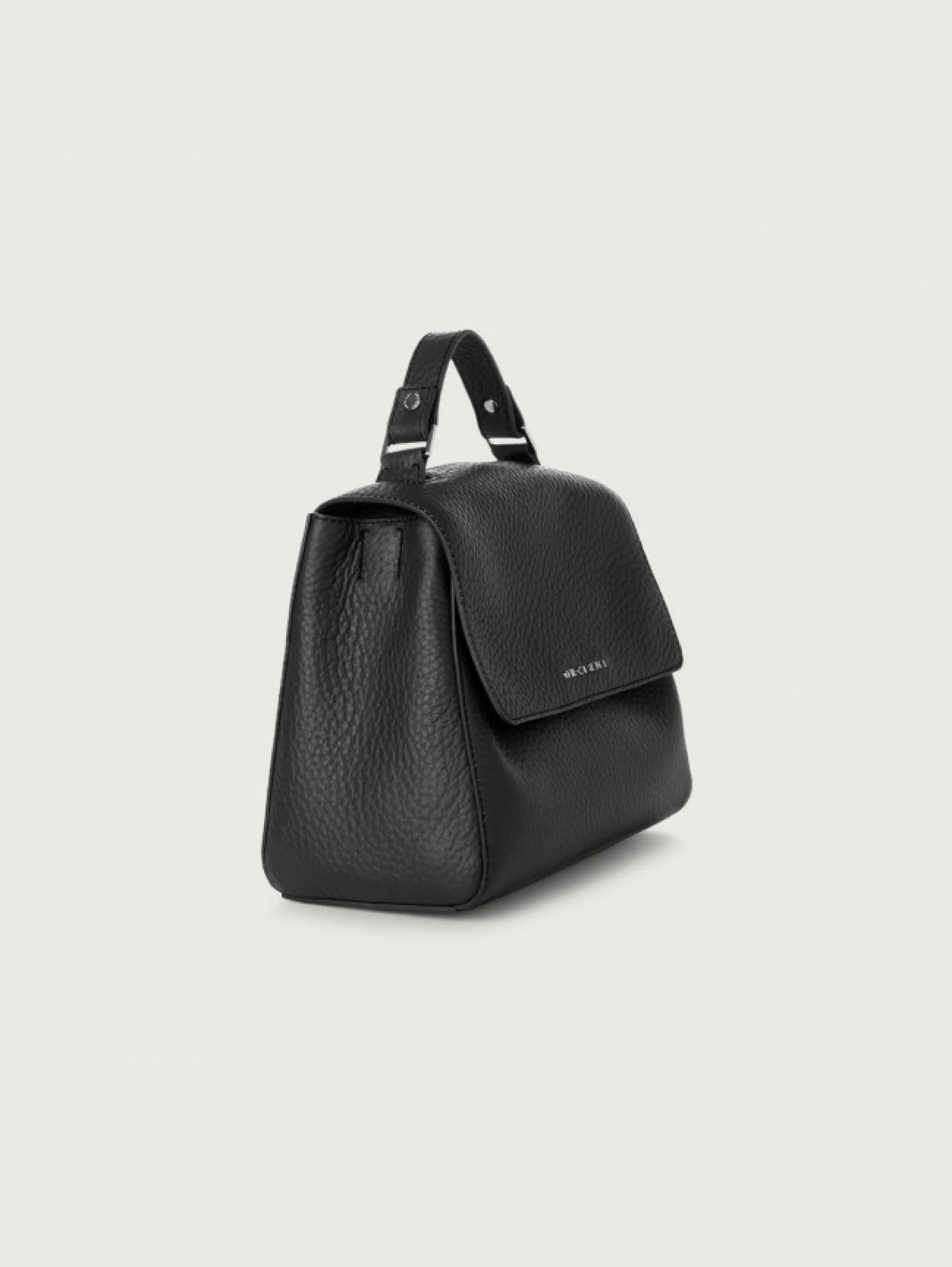 Borsa a Mano Piccola Nero